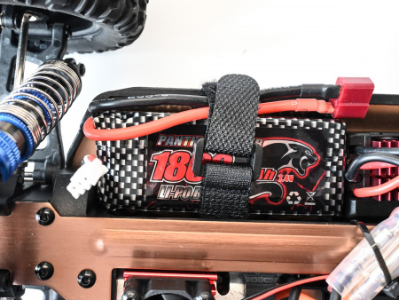 Фото Радиоуправляемый монстр Remo Hobby (зеленый) 4WD 2.4G 1/14 RTR | Инномарт