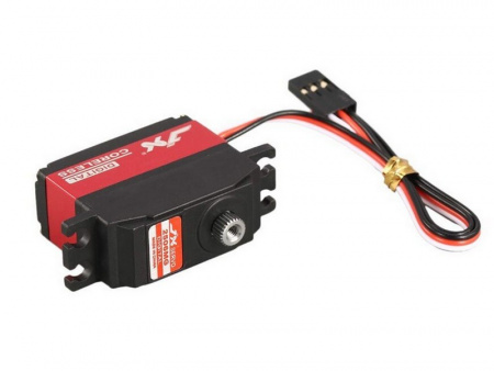 Фото Сервомашинка цифровая JX Servo PDI-2506MG (26.32г/6.6/0.09/6V) Mini | Инномарт