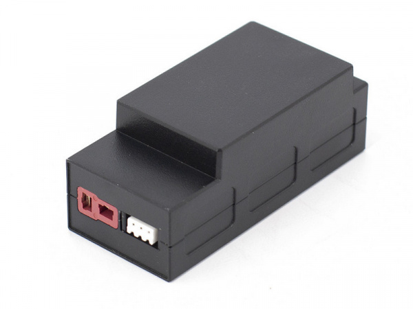 Аккумулятор Li-Po 850mAh, 7,4V, T‐plug для автомодели MJX 16108