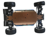 Фото Радиоуправляемая багги Remo Hobby Brushless (синий) 4WD 2.4G 1/14 RTR | Инномарт