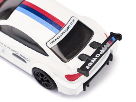 Фото Спорткар Siku 1581 BMW M4 Racing 2016 | Инномарт