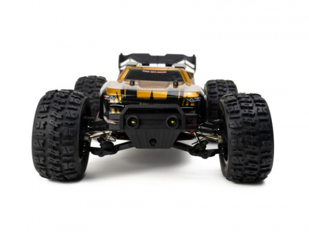 Фото Радиоуправляемая трагги MJX Hyper Go 14210 Brushless 4WD 2.4G LED 1/14 RTR | Инномарт