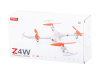 Фото Р/У квадрокоптер Syma Z4W с FPV трансляцией Wi-Fi, 6-AXIS 2.4G RTF | Инномарт
