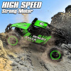 Фото Радиоуправляемый внедорожник Volantex RC Desert King зеленый 2WD 2.4G 1/16 RTR | Инномарт