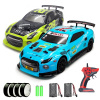 Фото Радиоуправляемая машина Volantex RC для дрифта голубой 4WD 2.4G 1/14 RTR | Инномарт