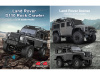 Фото Радиоуправляемый краулер Double Eagle Land Rover D110 4WD RTR масштаб 1/14 4WD 2.4G RTR | Инномарт