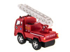 Фото Машина Kinsmart "Funny Fire Engine pull back action" инерция (1/12шт.) 1:32 б/к | Инномарт