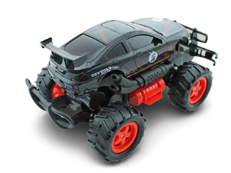 Фото Р/У внедорожник Monstre Truck BMW 6 в ассортименте 1/14 + свет + звук | Инномарт