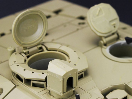 Фото P/У танк Heng Long 1/16 Challenger 2 (Британия) 2.4G RTR PRO | Инномарт