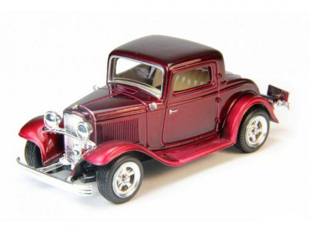 Фото Машина Autotime "FORD COUPE 1932" 1:43 | Инномарт