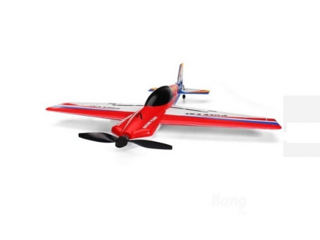 Фото Р/У самолет WlToys PoleCat 4Ch 2.4G RTF | Инномарт