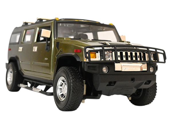Р/У машина MZ Hummer H2 2056A 1/10 +акб | Инномарт
