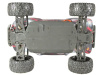 Фото Радиоуправляемый монстр Remo Hobby SMAX V2.0 (красный) 4WD 2.4G 1/16 RTR | Инномарт