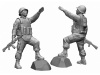 Фото Сборная модель ZVEZDA Советский ПЗРК "Игла" 9К38, 1/72 | Инномарт