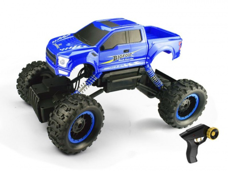 Фото Р/У краулер Double Eagle (кузов монстра) 4WD 1:14 | Инномарт