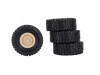 Колесо в сборе MN MODEL для моделей MN-35, MN-66, MN-77