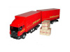 Фото Машина Autotime "SCANIA" автопоезд 1:48 | Инномарт