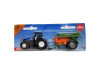 Фото Трактор Siku 1668 New Holland с опрыскивателем | Инномарт