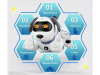 Фото Радиоуправляемая робот-собака LENENG TOYS K16 звук, свет, танцы, сенсор | Инномарт