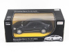 Фото Р/У машина Rastar Mercedes CL63 AMG 1:24, цвет чёрный 27MHZ | Инномарт