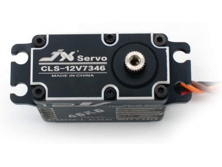 Фото Сервомашинка цифровая JX Servo CLS-12V7346 (73г/47/0.10/14.0V) Full metal | Инномарт