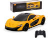 Фото Р/У машина Rastar McLaren P1 1:24, цвет жёлтый 27MHZ | Инномарт