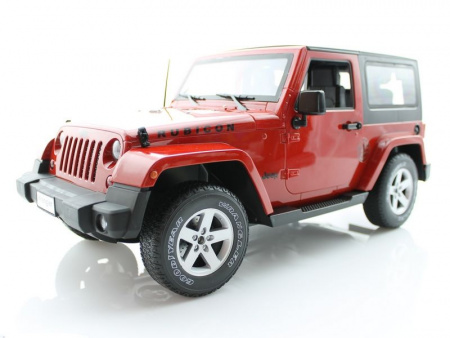 Фото Р/У машина Double Eagle JEEP Wrangler Rubicon 1:9 | Инномарт