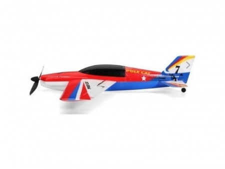 Фото Р/У самолет WlToys PoleCat 6-ти осевой гироскоп 4Ch 2.4G RTF | Инномарт
