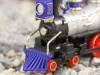 Фото Машина Kinsmart Classic Locomotive инерция (1/6шт.) 17,5см б/к | Инномарт