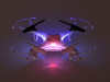 Фото Р/У квадрокоптер Syma X13 Storm HeadFree 2.4G RTF | Инномарт