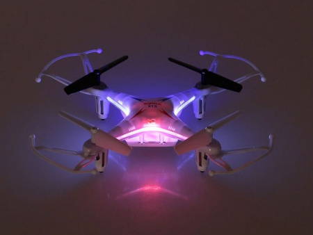 Фото Р/У квадрокоптер Syma X13 Storm HeadFree 2.4G RTF | Инномарт
