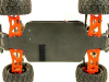 Фото Радиоуправляемый монстр Remo Hobby SMAX UPGRADE (красный) 4WD 2.4G 1/16 RTR | Инномарт