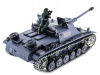 Фото Р/У танк Heng Long 1/16 Sturmgeschutz III (Германия) 2.4G RTR PRO | Инномарт