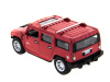 Фото Машина Kinsmart 1:40 Haммer H2 2008 инерция (1/12шт.) б/к | Инномарт