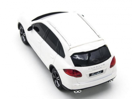 Фото Р/У машина Rastar Porsche Cayenne Turbo 1:24, в ассортименте | Инномарт