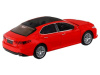 Фото Машина "АВТОПАНОРАМА" Toyota Camry, красный, 1/32, свет, звук, инерция, в/к 17,5*13,5*9 см | Инномарт