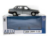 Машина "АВТОПАНОРАМА" ВАЗ 21099 ,1/22, Pull Bаck механизм, в/к 10*12*22 cм