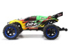 Радиоуправляемая трагги Remo Hobby EVO-R TWINS MOTOR UPGRADE (зеленая) 4WD 2.4G 1/8 RTR