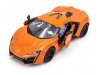 Фото Р/У машина MZ Lykan Hypersport 2308J 1/14 (электропривод дверей) +акб | Инномарт