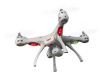 Фото Р/У квадрокоптер Syma X8SW-D с FPV трансляцией Wi-Fi, барометр 2.4G RTF | Инномарт