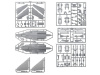 Фото Сборная модель ZVEZDA Истребитель Су-35, 1/72 | Инномарт
