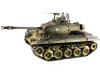 Фото Р/У танк Taigen 1/16 M41A3 Bulldog (США) PRO 2.4G | Инномарт