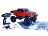 Фото Радиоуправляемый трофи Remo Hobby Trial Rigs Truck 10275 (красный) 4WD 2.4G 1/10 RTR | Инномарт