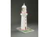 Фото Сборная картонная модель Shipyard маяк Cape Otway Lighthouse (№57), 1/87 | Инномарт
