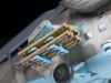 Фото Сборная модель ZVEZDA Российский ударный вертолет Ми-35М, 1/48 | Инномарт