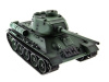 Фото Радиоуправляемый танк Heng Long T-34/85 Professional V7.0 2.4G 1/16 RTR | Инномарт