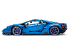 Фото Конструктор CaDA Lamborghini Centenario 770-4 (3842 детали) | Инномарт