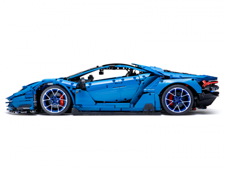 Фото Конструктор CaDA Lamborghini Centenario 770-4 (3842 детали) | Инномарт