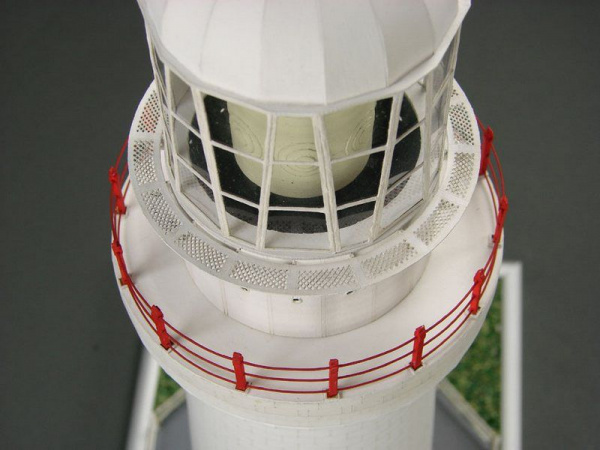 Сборная картонная модель Shipyard маяк Lighthouse Cape Otway (№3), 1/72 | Инномарт