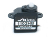 Сервомашинка цифровая JX Servo PDI-1102HB (2.1г/0.24/0.09/4.8V) Micro